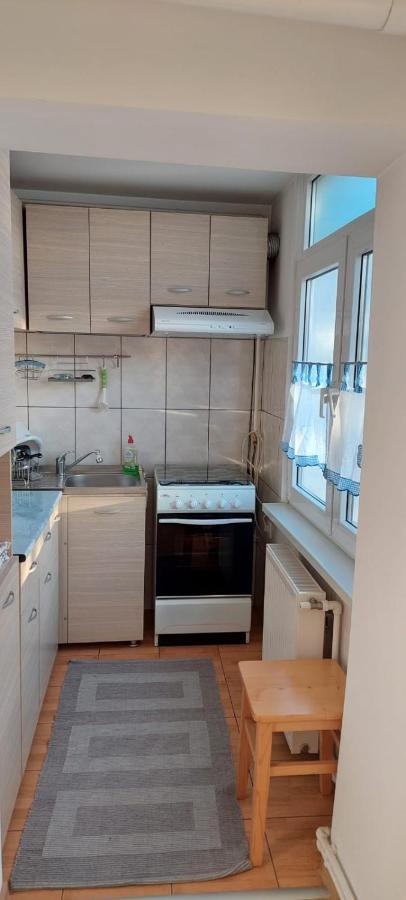 Fely Room Petroşani Exteriör bild