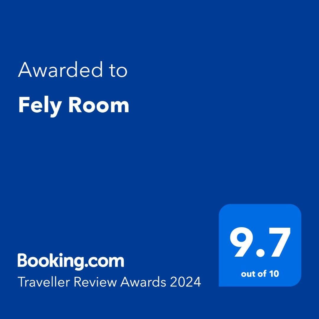 Fely Room Petroşani Exteriör bild